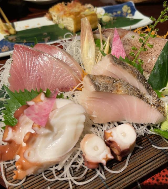 いかの墨 新潟駅前店 - サブ画像1