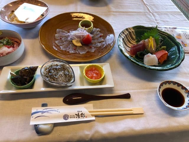 若狭美浜温泉 悠久乃碧 ホテル湾彩 - サブ画像2