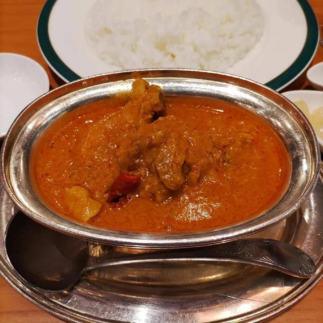 レストラン&カフェ Manna 新宿中村屋 - サブ画像3