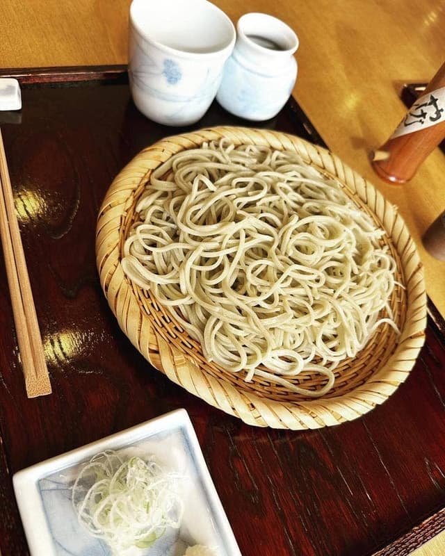 蕎麦にしざわ - サブ画像3