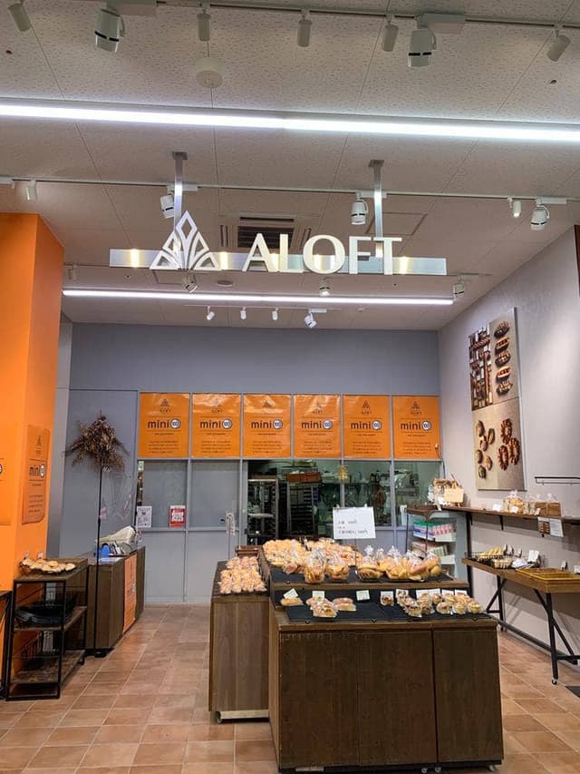 ALOFT mini 藤三広店 - サブ画像1