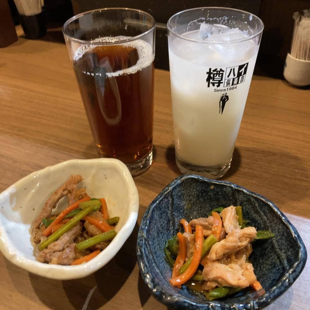 焼鳥 おでん ひこぞう