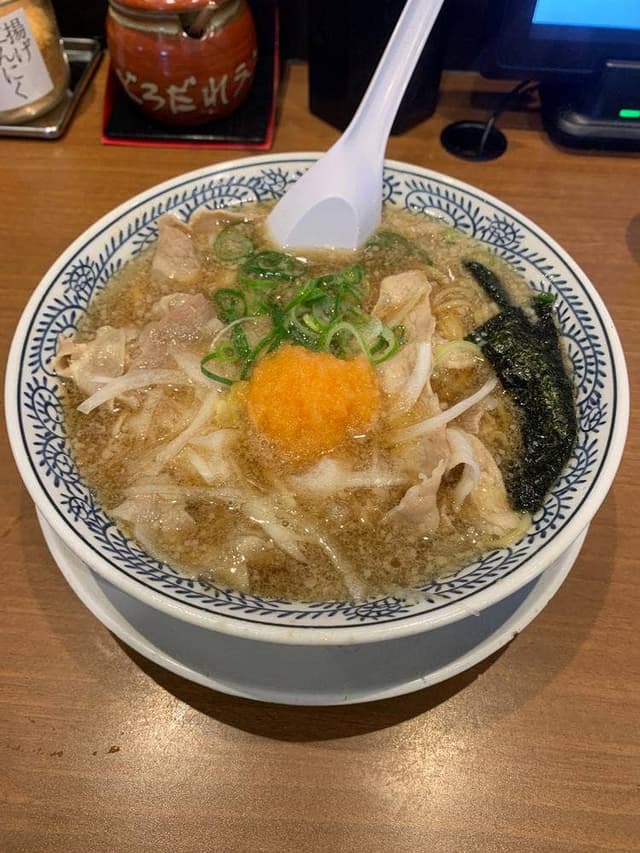 丸源ラーメン 千葉寺店 - サブ画像1