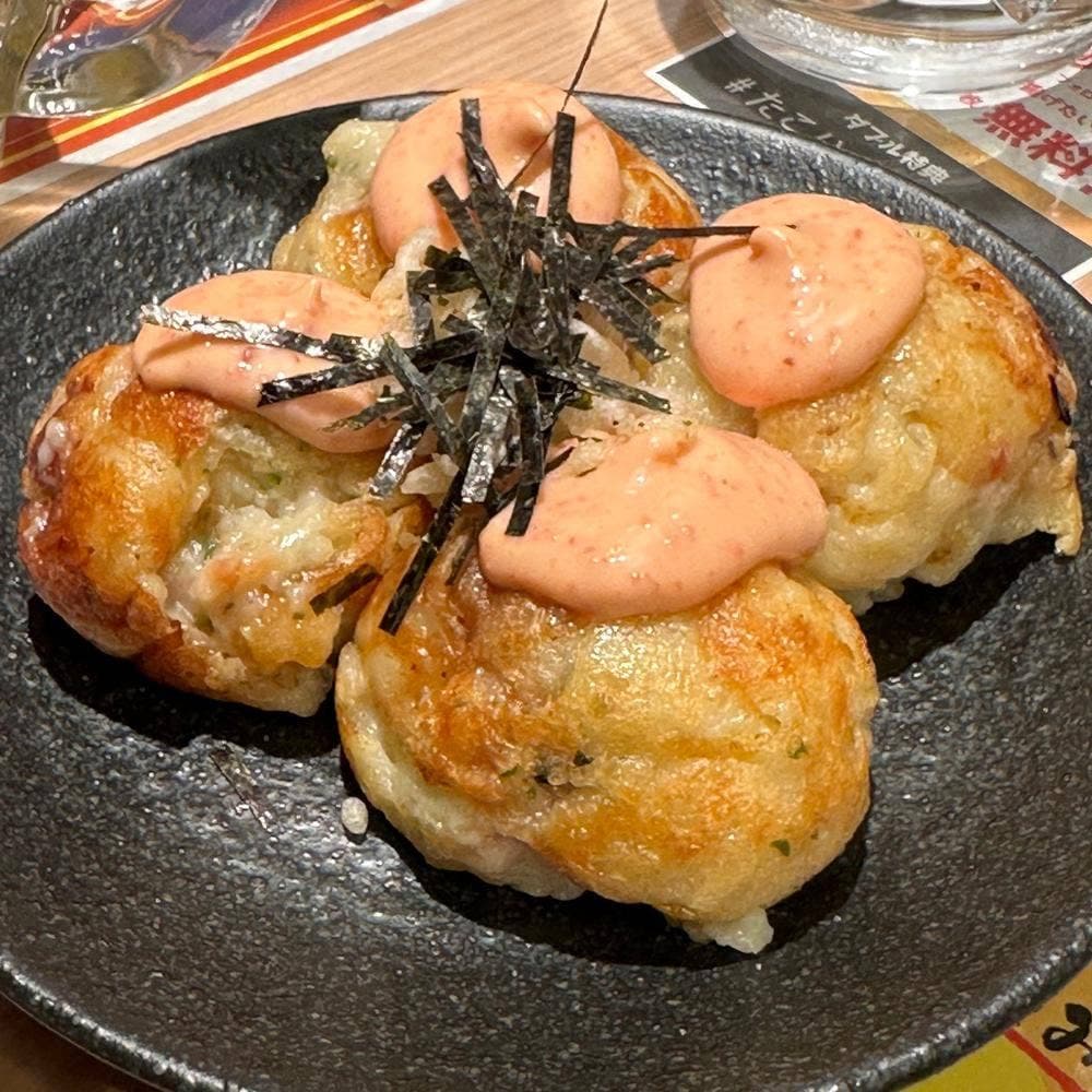 たこ焼きとハイボール たこハイ米乃家