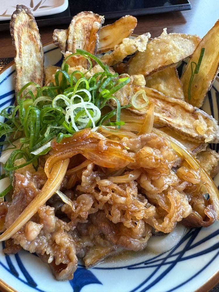 丸亀製麺 大分店
