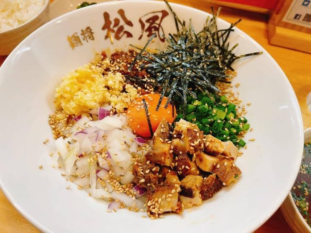 麺将 松風 - サブ画像2