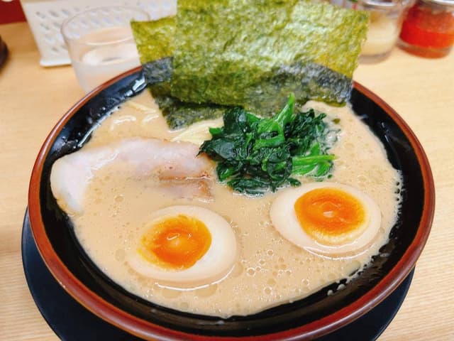 横浜家系ラーメン 松田家 日本橋室町店 - サブ画像2