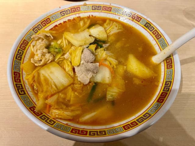 天理スタミナラーメン 近鉄奈良駅前店 - サブ画像2