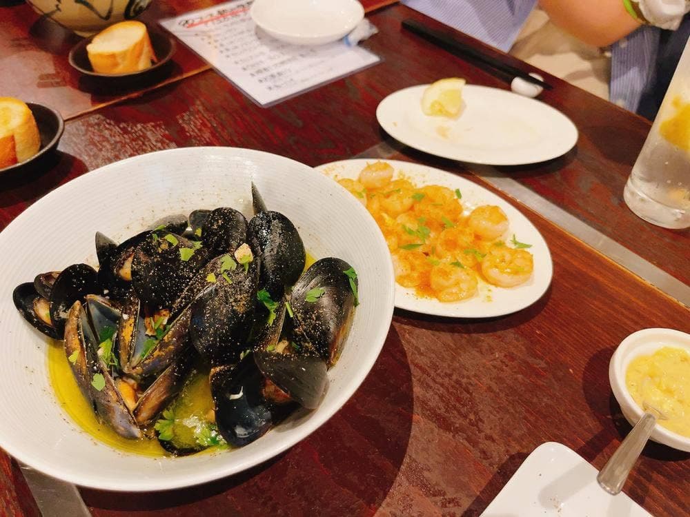 廣島 teppan sake wine 90