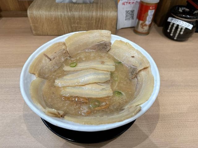 肉玉そば くり八 - サブ画像2