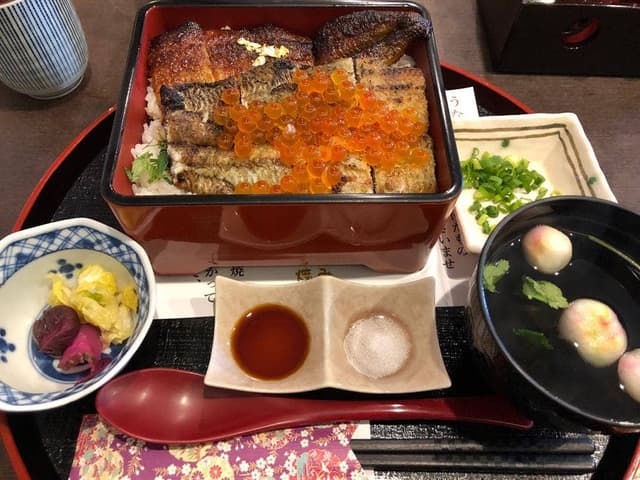 大衆うなぎ 炭焼 源 - サブ画像3