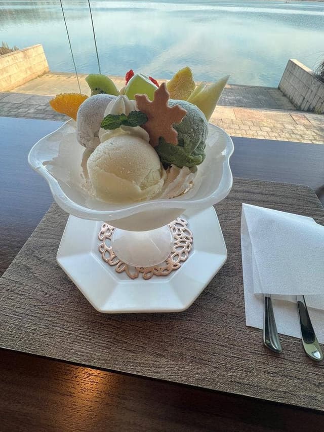 Tea Room 冬の華 - サブ画像1