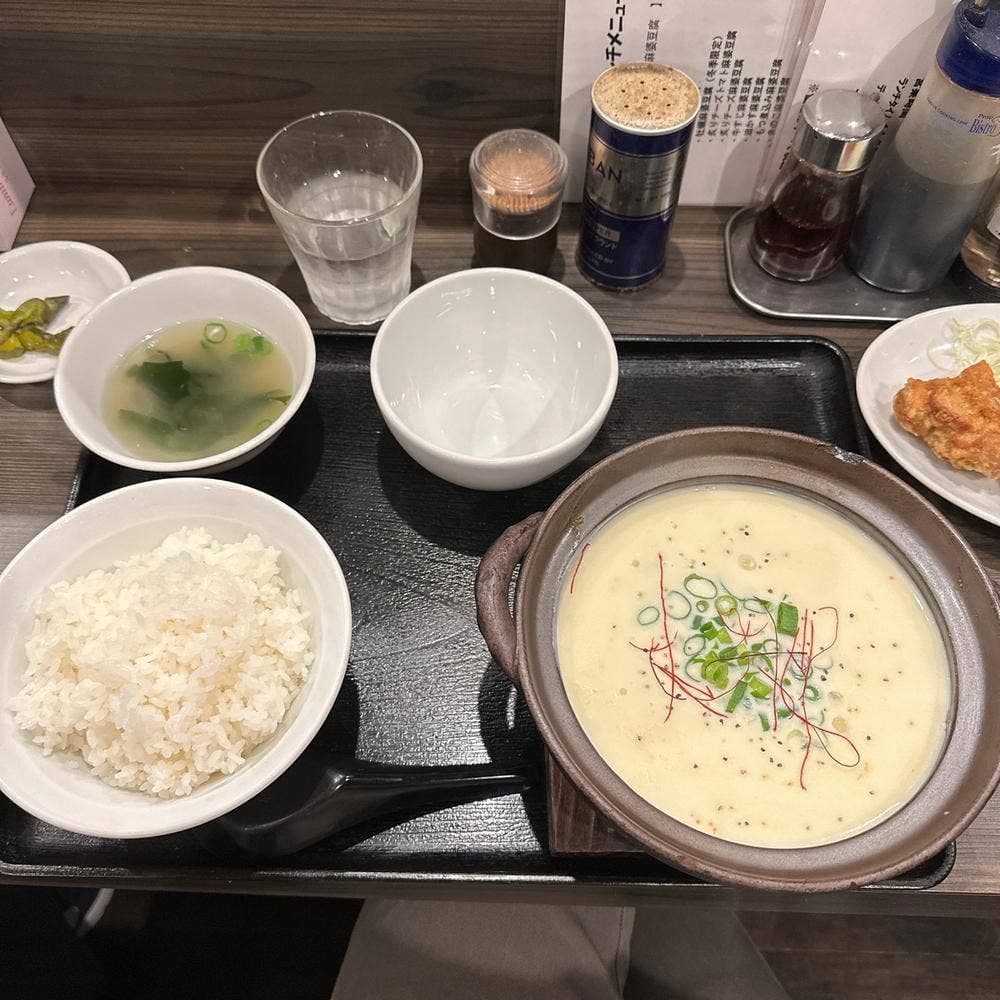 土鍋麻婆 浜やん