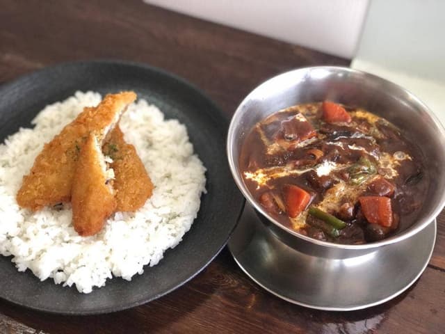 一文字咖喱店 - サブ画像1