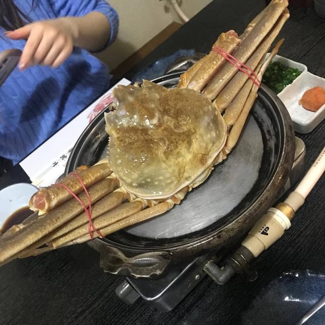 かに・河豚料理専門店 蟹吉 - サブ画像2