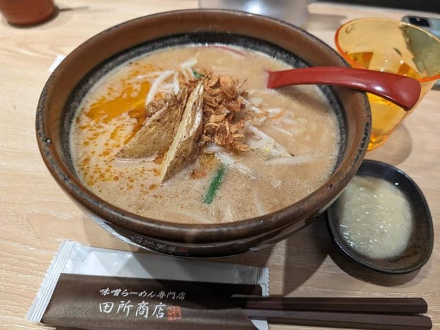 味噌乃屋 田所商店 仙台駅前店 - サブ画像1