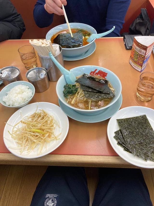 ラーメン山岡家 相模原店 - サブ画像3