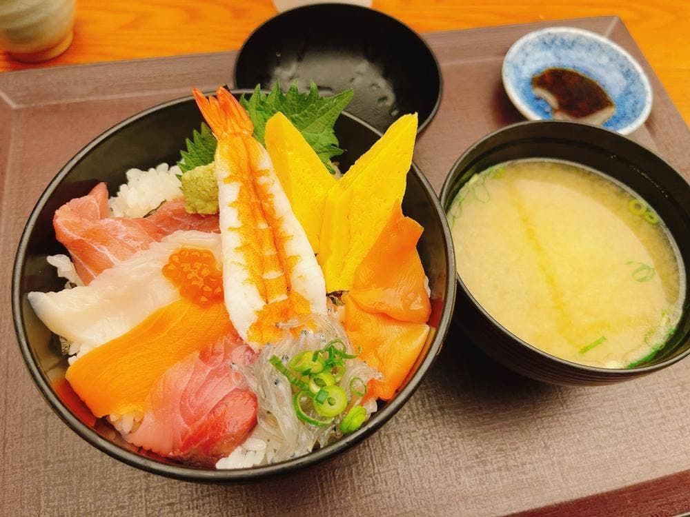 海鮮魚力立川南口店