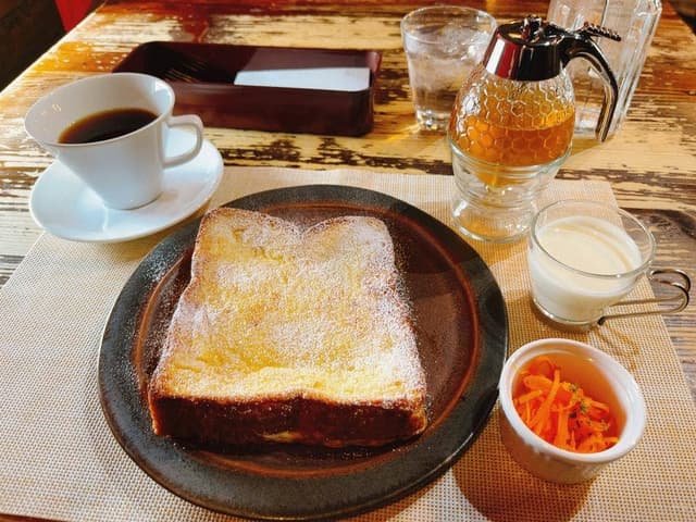 びっくりドンキー 伊達店 - サブ画像1