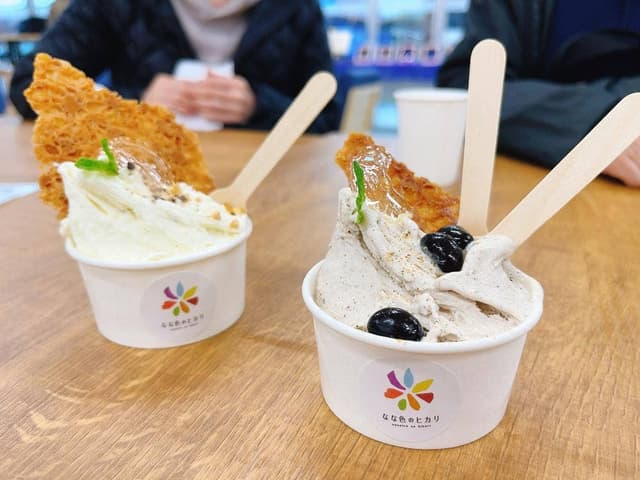 なな色のヒカリ - サブ画像1