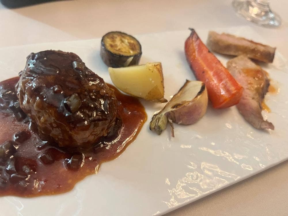 鉄板焼き Italian Dining Bar 焔