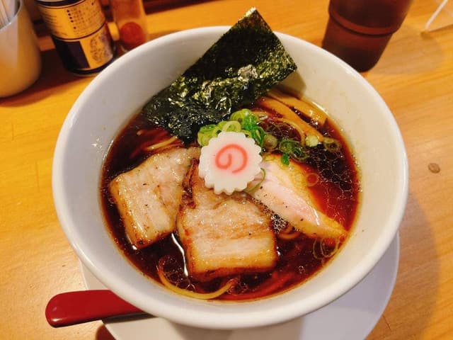 自家製手打麺 粋や - サブ画像1