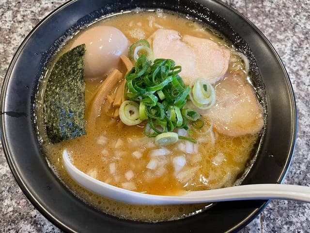 らぁ麺 関羽 - サブ画像3
