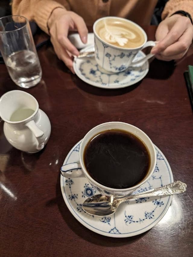 椿屋珈琲店 新橋茶寮 - サブ画像3