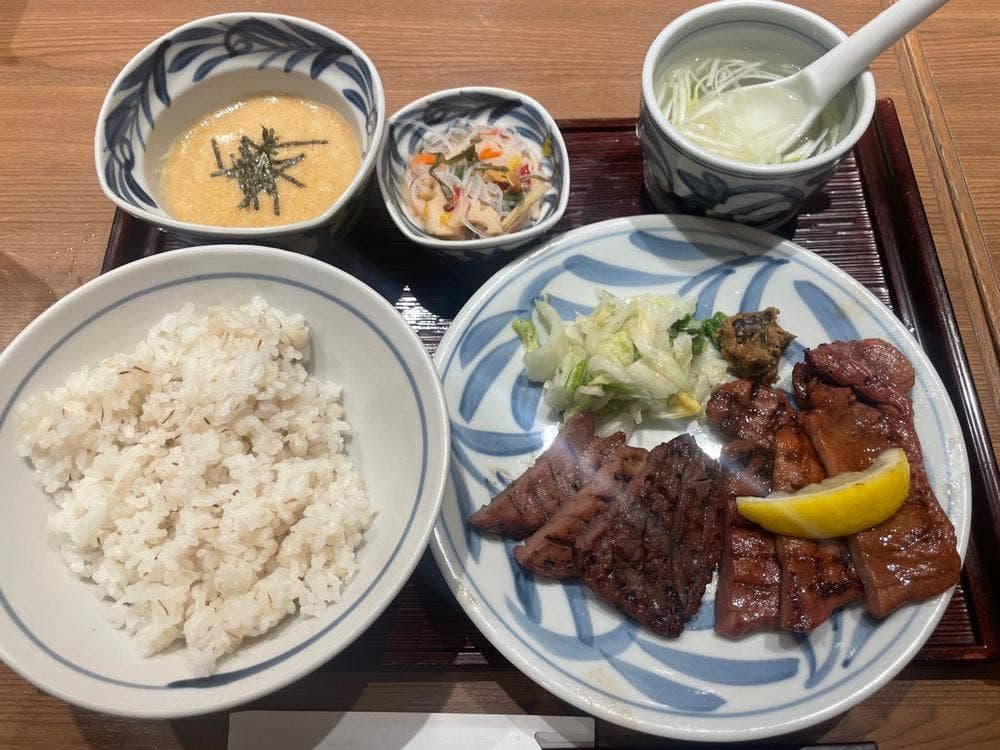 仙台 牛たん 青葉 柏高島屋ステーションモール店