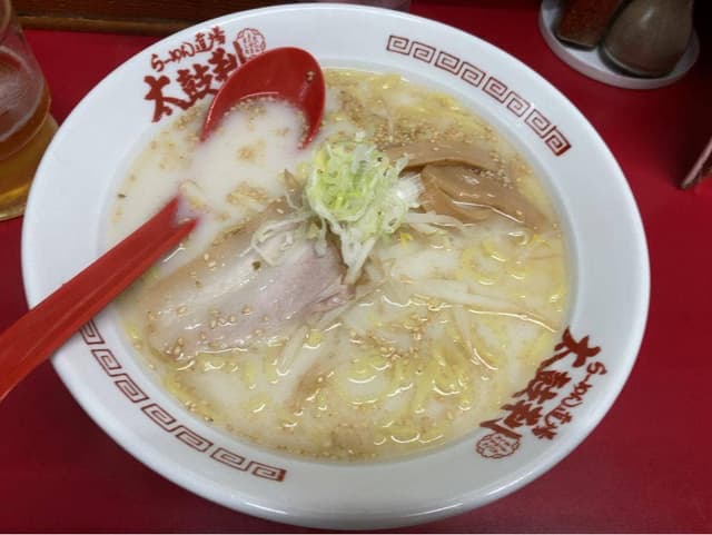 らーめん道場 太鼓判 鳥取駅前サンロード店 - サブ画像2