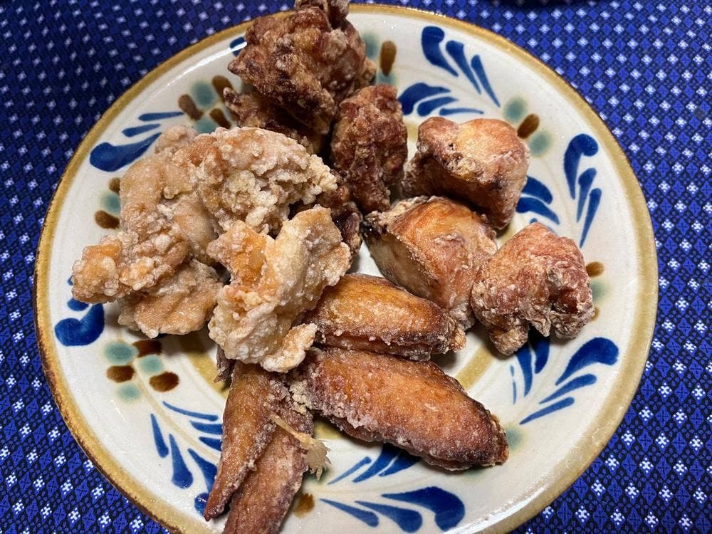 鶏の北湘