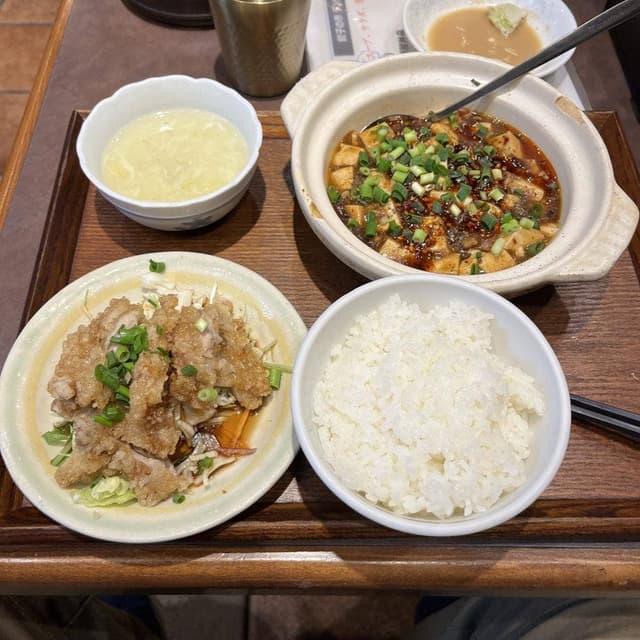 餃子の市 飛龍閣 - サブ画像1