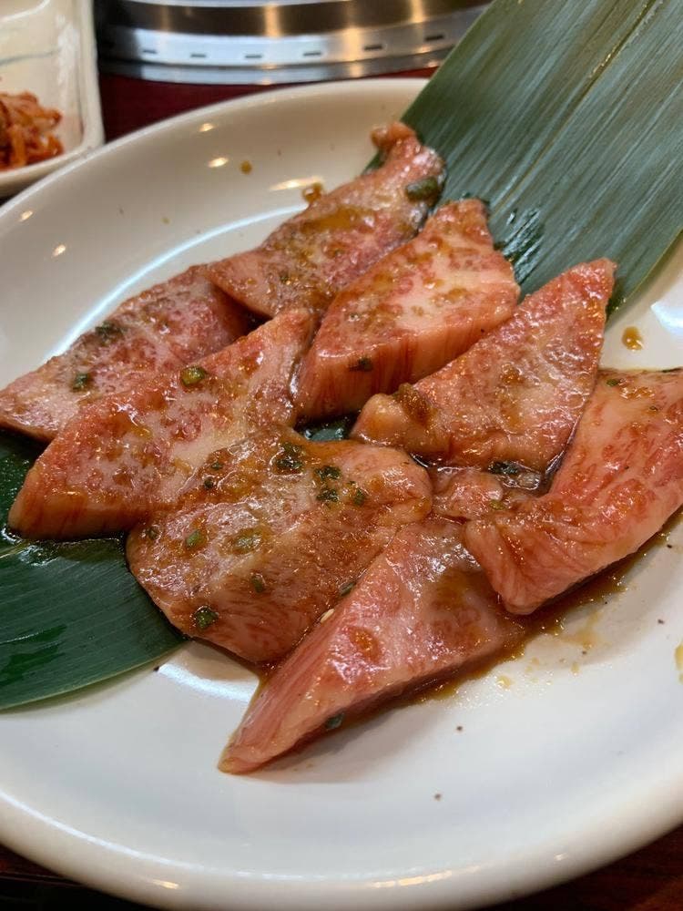 焼肉松葉