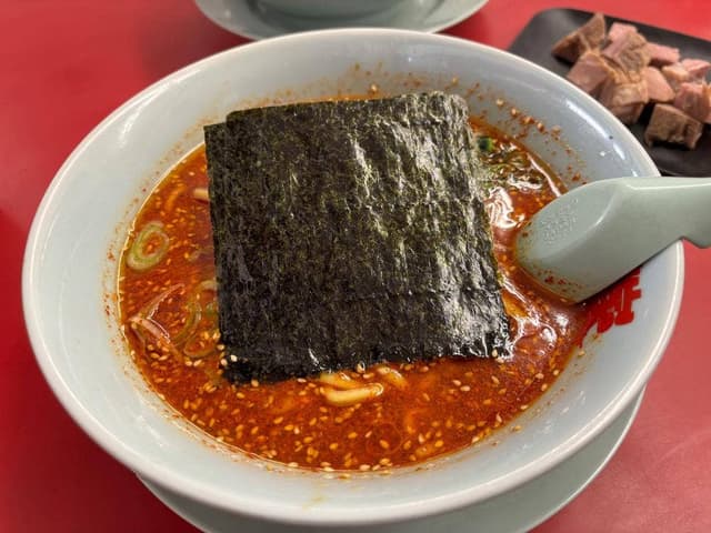 ラーメン山岡家 北広島店 - サブ画像1