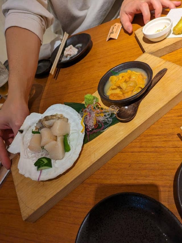 地酒と道産食材一笑 - サブ画像1