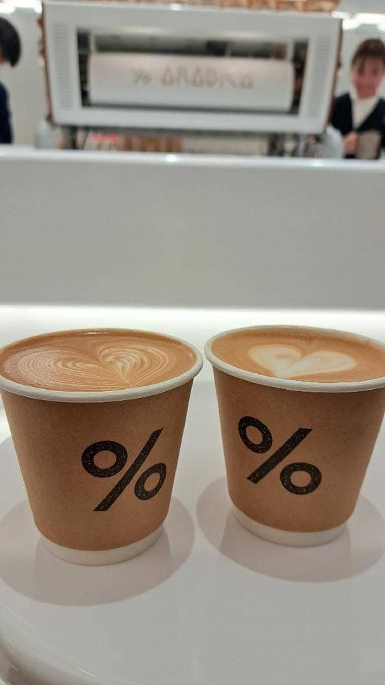 ％ ARABICA Tokyo Azabudai Hills B1店 - サブ画像3