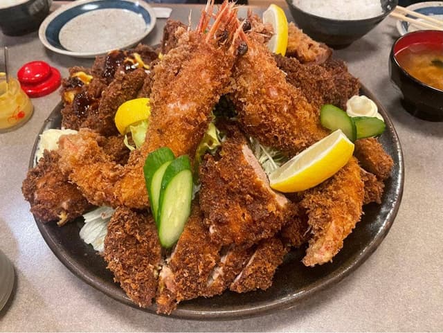 味のとんかつ 丸一 - サブ画像3