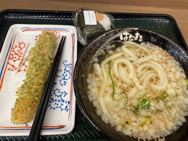吉野家×はなまるうどん 福岡空港国内ターミナルビル店 - サブ画像2