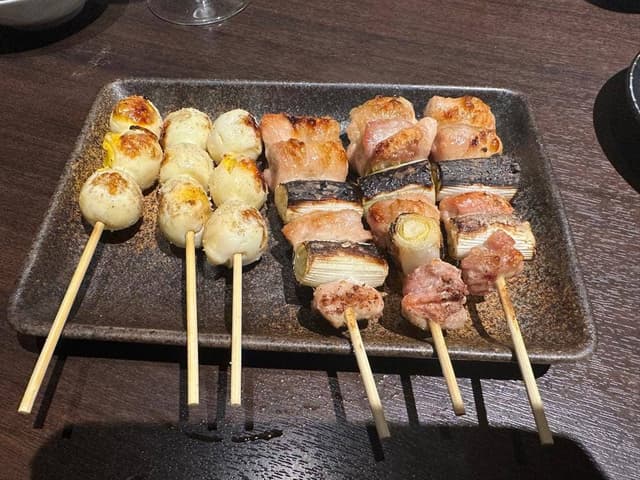 焼き鶏 青木 - サブ画像1