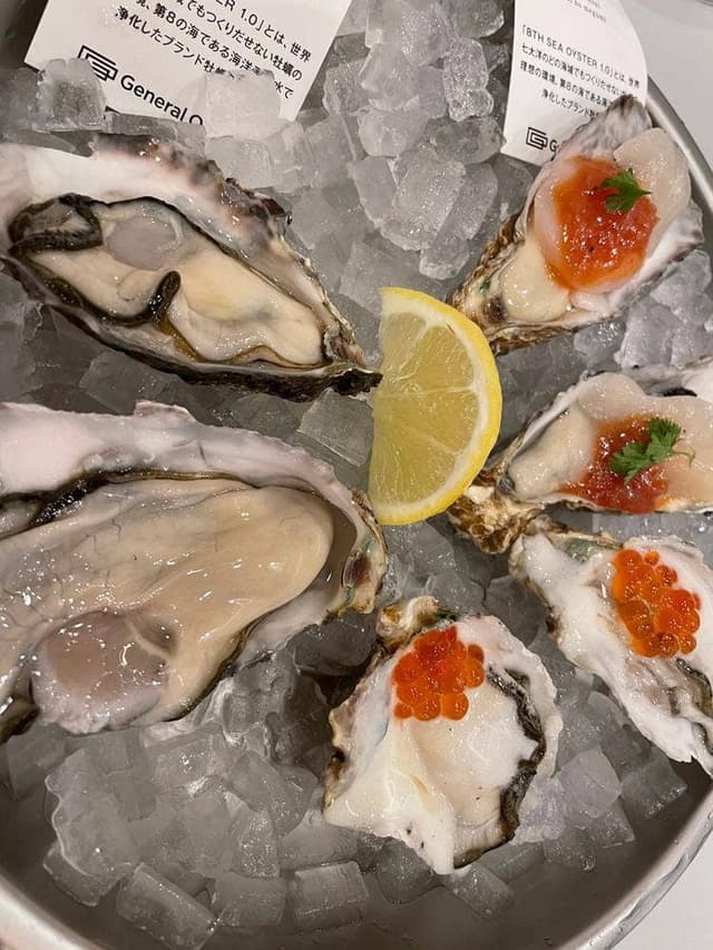 8TH SEA OYSTER Bar パルコヤ上野店 - サブ画像1