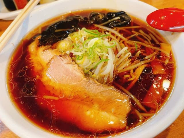 らーめんハウス 竹よし - サブ画像1