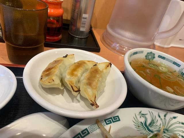 日高屋 新丸子東口店 - サブ画像1