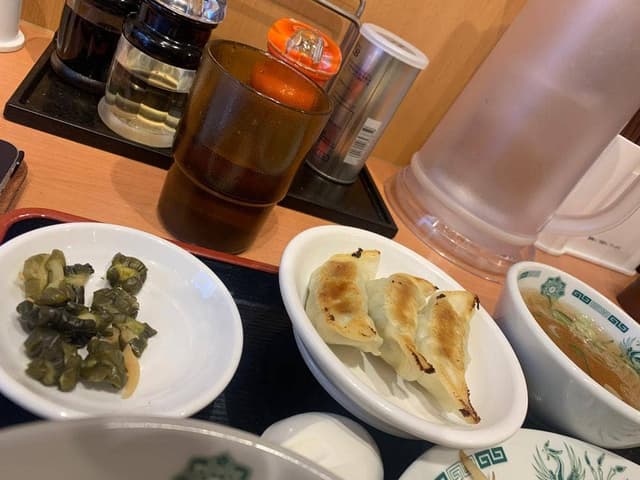 日高屋 新丸子東口店 - サブ画像2