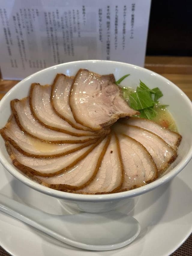 自家製麺ほんま - サブ画像3