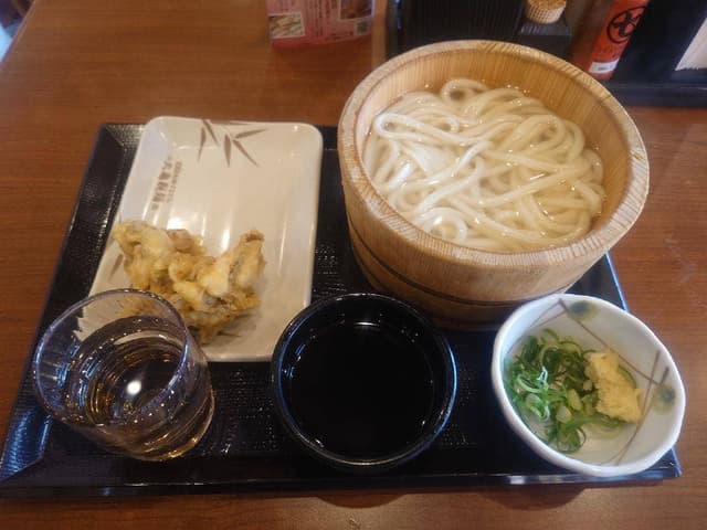 丸亀製麺 倉敷笹沖店 - サブ画像1