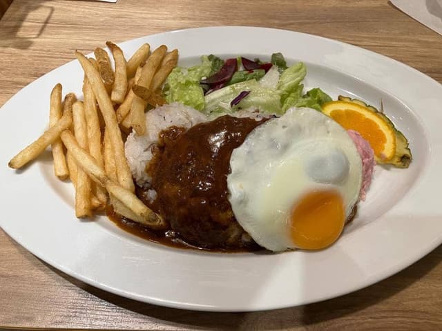 Hawaiian Diner HANAO CAFE 西武所沢店 - サブ画像1