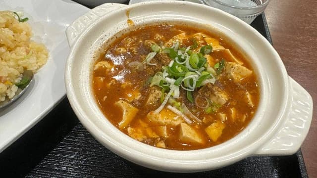 中華料理 豊満園 - サブ画像1