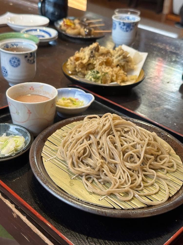 そば処 長尾根