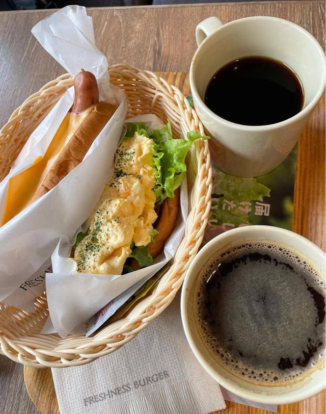 フレッシュネスバーガー 武蔵小金井店 - サブ画像2