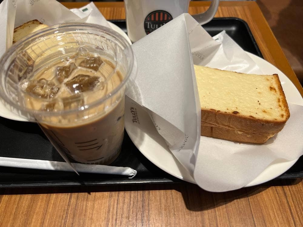 タリーズコーヒー ららぽーと海老名店